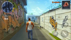 Gangs Town Story MOD APK 0.25.5 (Money) Android free on android 1