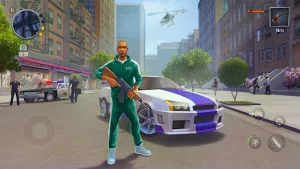 Gangs Town Story MOD APK 0.25.5 (Money) Android free on android 2