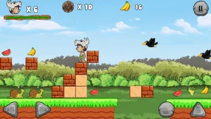 Jungle Adventures - Free MOD + APK 5.6 free on android 1