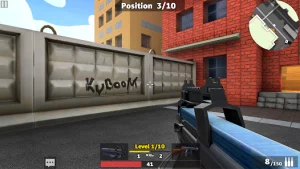 KUBOOM 7.51 Full Apk + MOD (Blood) free on android 1