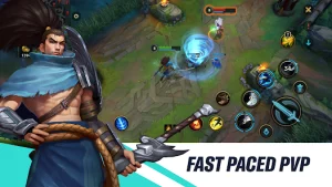League of Legends Wild Rift 4.1.0.6547 Apk + Mod free on android 1