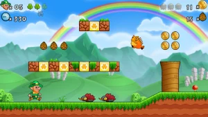 Lep's World 3 MOD + APK 1.7.4 free on android 1