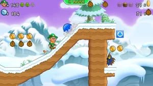 Lep's World 3 MOD + APK 1.7.4 free on android 2
