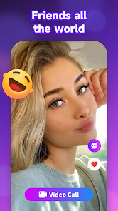 LewdChat Random Video Call App MOD + APK free on android 1