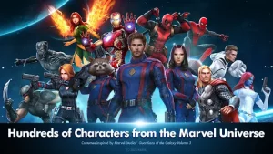 MARVEL Future Fight for Android MOD Apk 9.0.0 (Money Gold) free on freebrowsingcheat 2