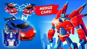 Merge Battle Car for Android MOD + APK 2.29.01 free on freebrowsingcheat 1