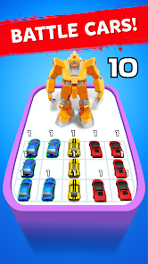 Merge Battle Car for Android MOD + APK 2.29.01 free on freebrowsingcheat 2