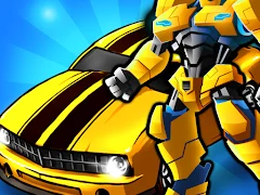 Merge Battle Car for Android MOD + APK 2.29.01 free on freebrowsingcheat