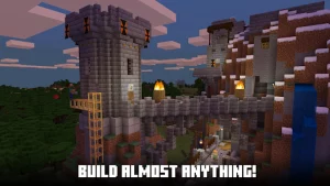 Minecraft MOD APK 1.20.0.25 (Premium) Unlocked free on android 2