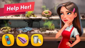 My Cafe Recipes & Stories Apk + Mod 2023.5.1.1 (Money) + Data free on android 1