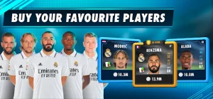 OSM 22, 23 – Soccer Game Mod Apk 4.0.21 (Full) free on android 2