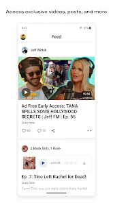 Patreon for Android MOD + APK free on freebrowsingcheat 2