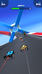 Race Master 3D – Car Racing MOD APK 4.0.0 (Awards) free on android 1