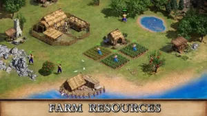 Rise of Empire 2.1.0 (Full) Apk free on android 2