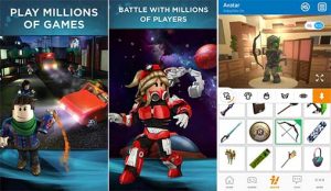 Roblox MOD APK 2.575.424 (Mega Menu, 60+ Features) free on android 2