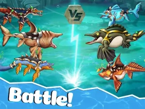 Sea Monster City for Android Apk + Mod13.06 (Money) free on freebrowsingcheat 2