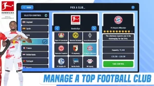 Soccer Manager 2023 MOD APK 3.1.8 (Money) free on android 2