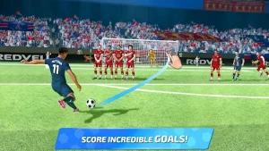 Soccer Star 23 for Android MOD APK 1.18.1 free on freebrowsingcheat 1