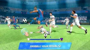 Soccer Star 23 for Android MOD APK 1.18.1 free on freebrowsingcheat 2
