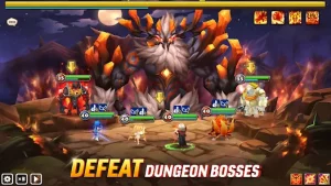 Summoners War MOD APK 7.2.6 (Unlimited Crystals) free on Android 1