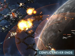 VEGA Conflict for Android MOD + APK 1.137170 free on freebrowsingcheat 2