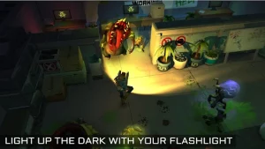 Xenowerk MOD + APK 1.4.1 free on android 2