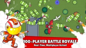 Zombs Royale for Android MOD + APK 5.1.0 free on freebrowsingcheat 1