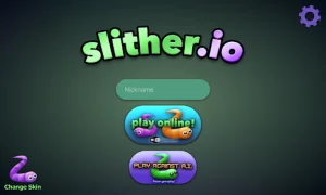 slither.io MOD + APK free on android 1