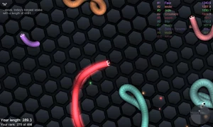 slither.io MOD + APK free on android 2