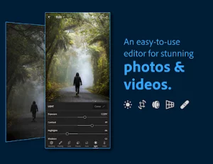 Adobe Lightroom CC for Android MOD APK 8.4.1 (Premium) free on freebrowsingcheat 1