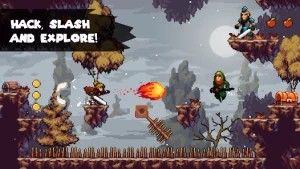 Apple Knight for Android MOD + APK 2.3.4 free on freebrowsingcheat 1