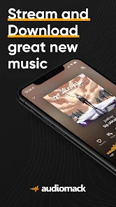 Audiomack – Download And Upload New Music for Android APK 6.25.3 (Full) free on freebrowsingcheat 1