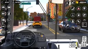 City Coach Bus Simulator for Android MOD + APK 2 1.3.77 free on freebrowsingcheat 2