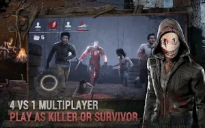 Dead by Daylight Mobile for Android MOD APK 1.8690.8690 free on freebrowsingcheat 1