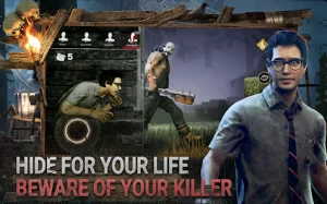 Dead by Daylight Mobile for Android MOD APK 1.8690.8690 free on freebrowsingcheat 2