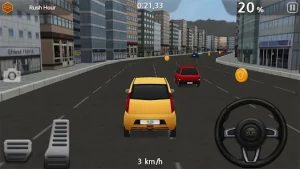 Dr. Driving 2 for Android MOD + APK 1.61 free on freebrowsingcheat 1