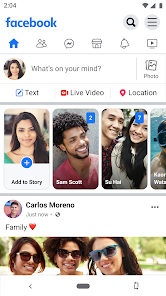 Facebook Lite for Android APK 358.0.0.8.62 (Latest version) free on freebrowsingcheat 1
