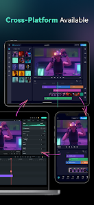 FilmoraGo Pro for Android MOD APK 8.6.13 (Unlocked) free on freebrowsingcheat 4