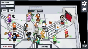 Goose Goose Duck for Android MOD + APK 2.24.01 free on freebrowsingcheat 1
