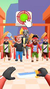 Hit Master 3D Knife Assassin for Android Mod Apk 1.8.1 (Money) free on freebrowsingcheat 2