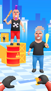 Hit Master 3D Knife Assassin for Android Mod Apk 1.8.1 (Money) free on freebrowsingcheat 3