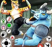 Kung Fu Animal for Android MOD APK 1.4.6 (Free Shopping) free on freebrowsingcheat
