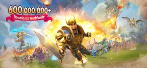 Lords Mobile for Android MOD + APK 2.106 Full (Fast Skill Recovery) free on freebrowsingcheat 2