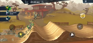 Mad Skills Motocross 3 for Android MOD APK 2.1.0 (Unlocked) free on freebrowsingcheat 1