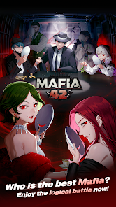 Mafia42 for Android MOD + APK 4.902 free on freebrowsingcheat 1