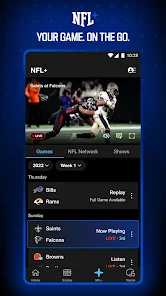 NFL Mobile for Android APK 18.0.34 (Sports Apps) free on freebrowsingcheat 3