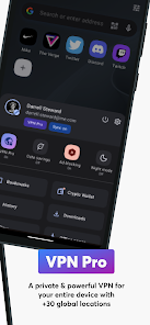 Opera Browser for Android MOD + APK 75.4.3978.72990 (Fast & Private) free on freebrowsingcheat 4