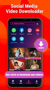 PLAYit for Android MOD + APK 2.7.0.28 free on freebrowsingcheat 3