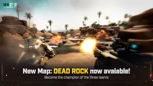 PUBG NEW STATE for Android MOD + APK 0.9.50.471 (Mega Menu) free on freebrowsingcheat 1