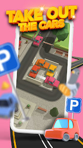 Parking Jam 3D for Android MOD APK 166.2.1 (Money) free on freebrowsingcheat 1